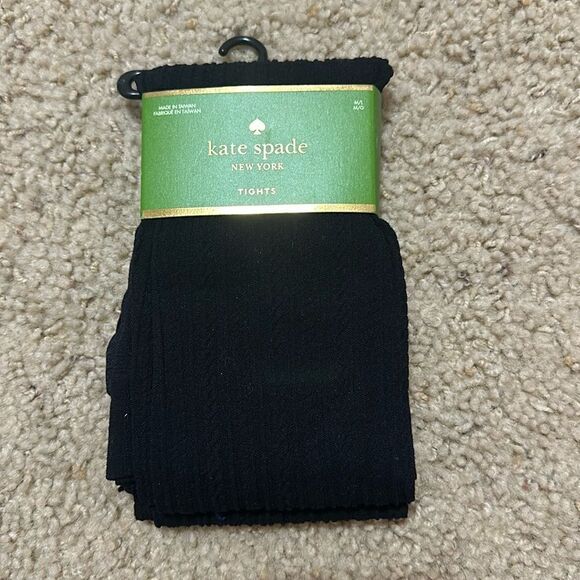 NWT Kate Spade Tights - Picture 1 of 5